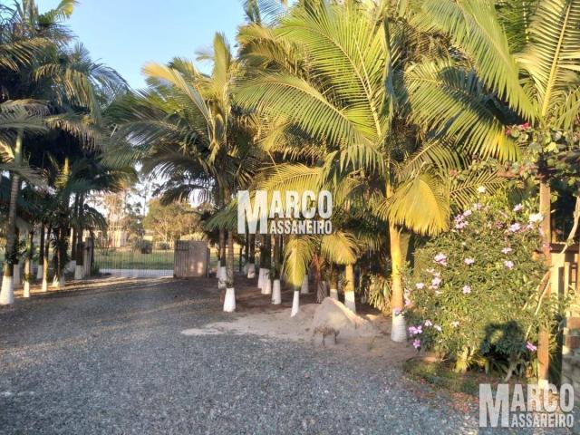 #369 - Chácara para Venda em Balneário Barra do Sul - SC