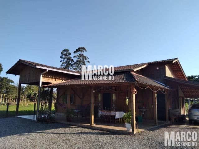 #369 - Chácara para Venda em Balneário Barra do Sul - SC