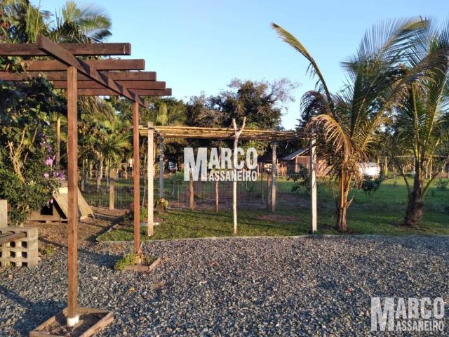 #369 - Chácara para Venda em Balneário Barra do Sul - SC