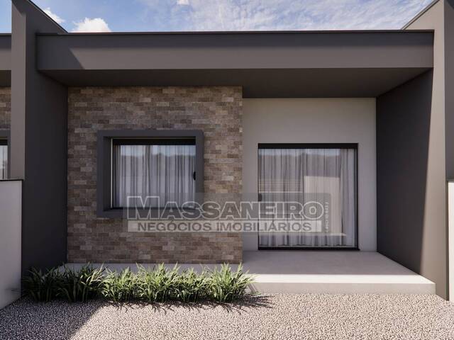 #928 - Casa geminada para Venda em Balneário Barra do Sul - SC - 1