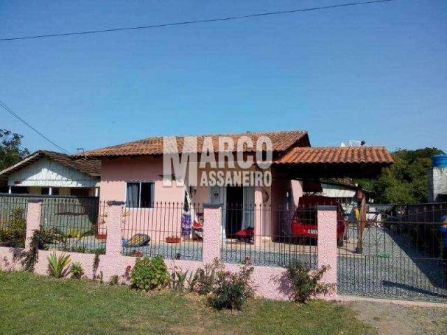 #041 - Casa para Venda em Balneário Barra do Sul - SC - 1