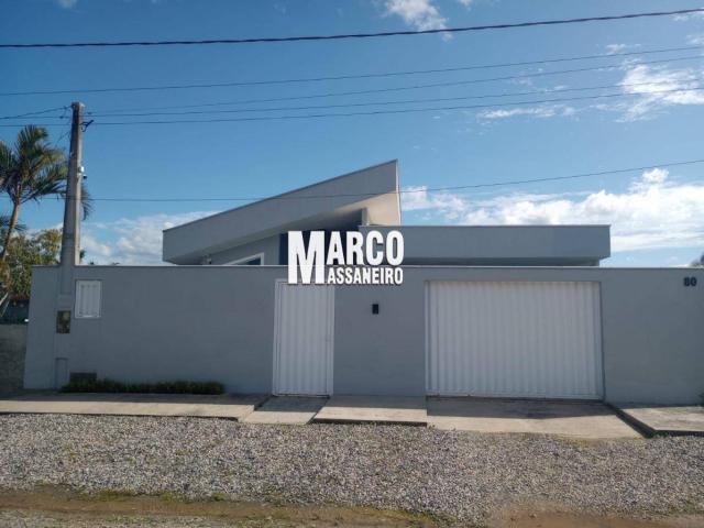 #400 - Casa para Venda em Balneário Barra do Sul - SC - 1