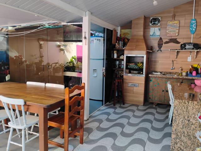 #587 - Casa geminada para Venda em Balneário Barra do Sul - SC