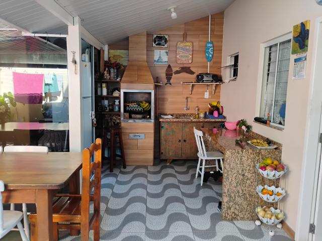 #587 - Casa geminada para Venda em Balneário Barra do Sul - SC