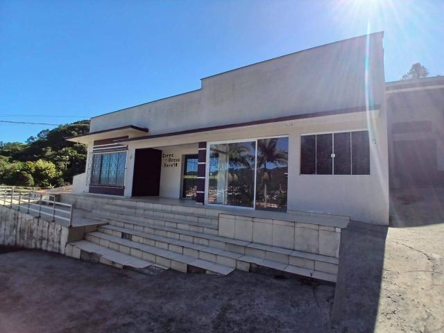 Terreno com Galpão à Venda no Vila Lalau em Jaraguá do Sul S