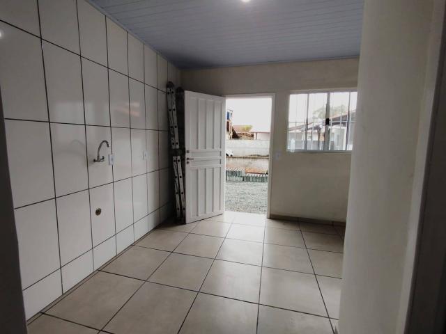 #AL59 - Casa para Locação em Balneário Barra do Sul - SC