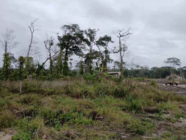 Terreno De Esquina para Venda na Salinas em Balneário Barra 
