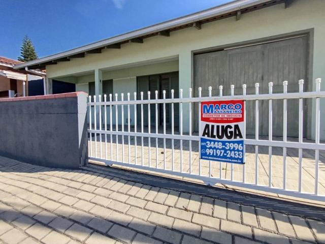 #AL61 - Casa para Locação em Balneário Barra do Sul - SC