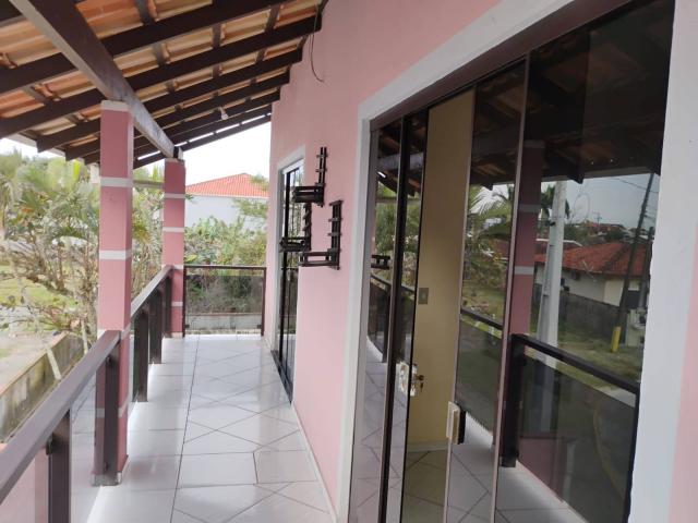 #AL62 - Casa para Locação em Balneário Barra do Sul - SC