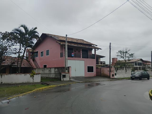#AL62 - Casa para Locação em Balneário Barra do Sul - SC