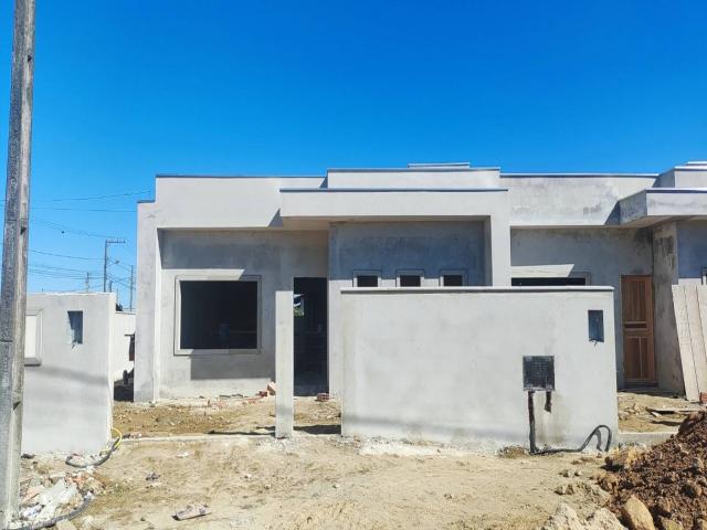 Casa Geminada de Esquina para venda na Salinas em Balneário 