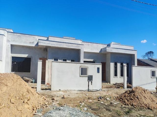 #905 - Casa geminada para Venda em Balneário Barra do Sul - SC