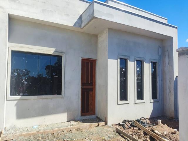 Casa Geminada para venda na Salinas em Balneário Barra do Su
