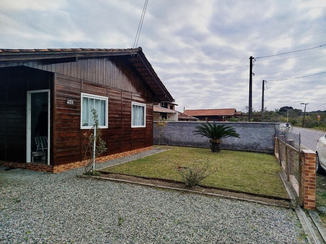 #AL63 - Casa para Locação em Balneário Barra do Sul - SC