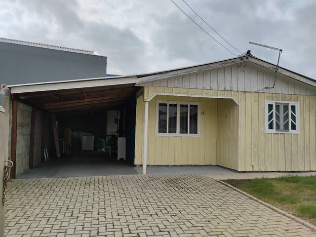 #911 - Casa para Venda em Balneário Barra do Sul - SC