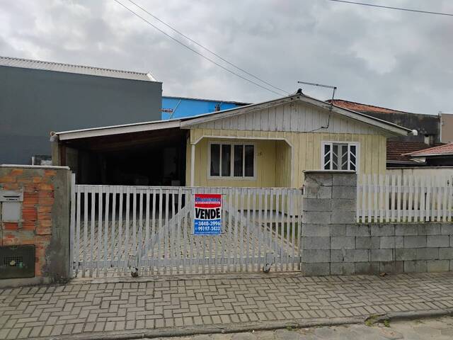 Casa para venda no Centrinho de Balneário Barra do Sul SC