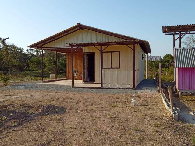 #873 - Casa para Venda em Balneário Barra do Sul - SC