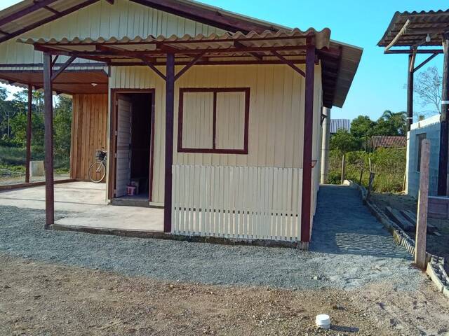 #873 - Casa para Venda em Balneário Barra do Sul - SC