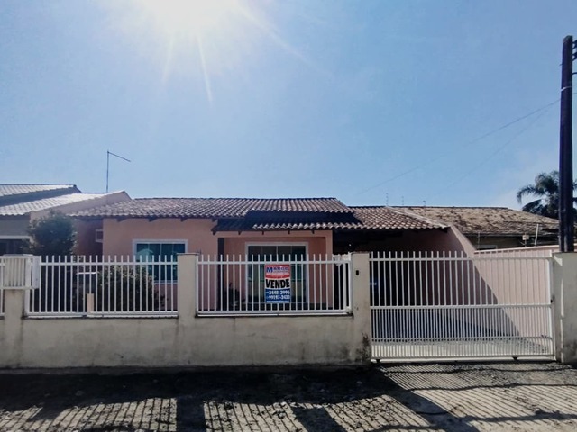 #560 - Casa para Venda em Balneário Barra do Sul - SC - 1