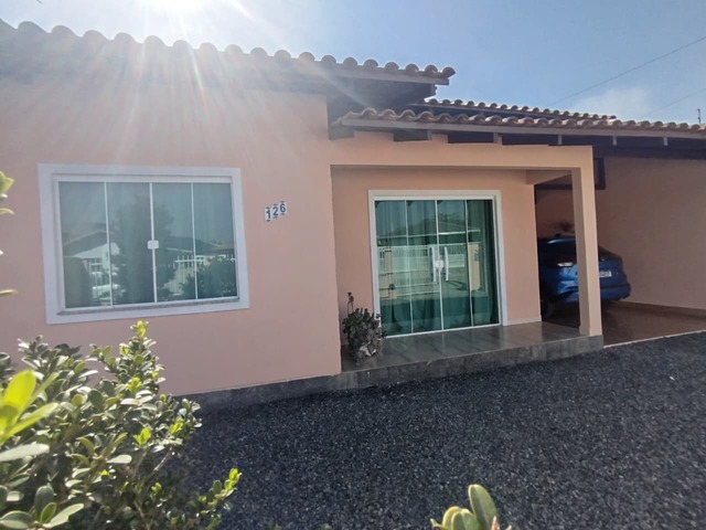 #560 - Casa para Venda em Balneário Barra do Sul - SC - 2