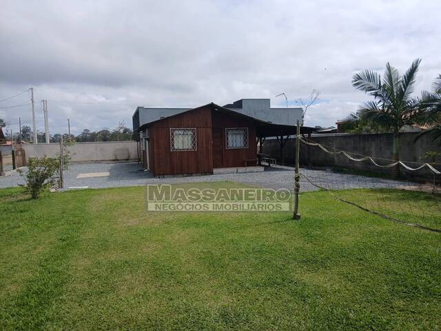 #915 - Casa para Venda em Balneário Barra do Sul - SC