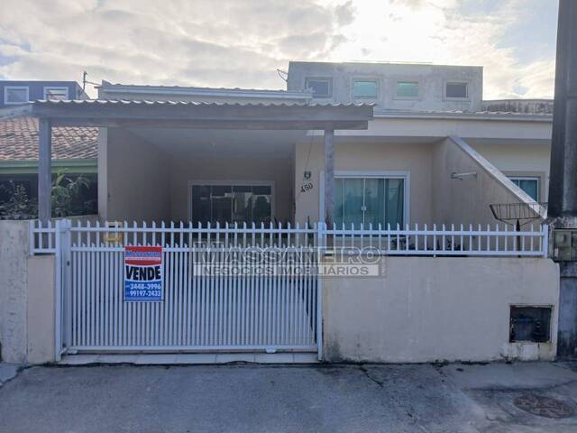 #917 - Casa geminada para Venda em Balneário Barra do Sul - SC