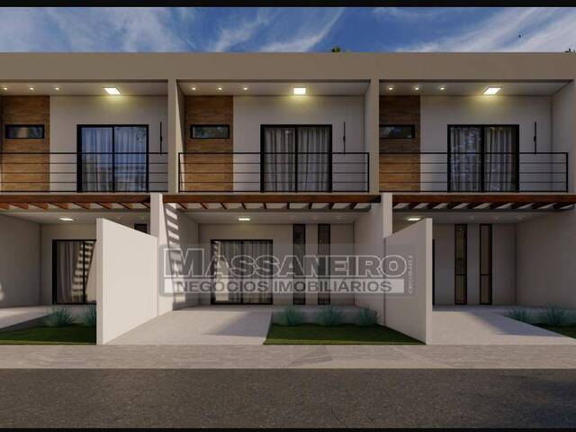 #930 - Casa geminada para Venda em Balneário Barra do Sul - SC
