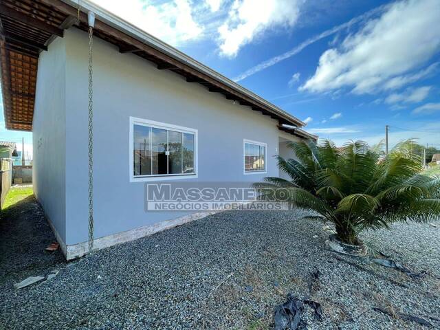 #937 - Casa para Venda em Balneário Barra do Sul - SC