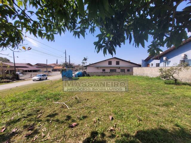 #939 - Terreno para Venda em Balneário Barra do Sul - SC