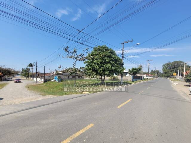 #939 - Terreno para Venda em Balneário Barra do Sul - SC
