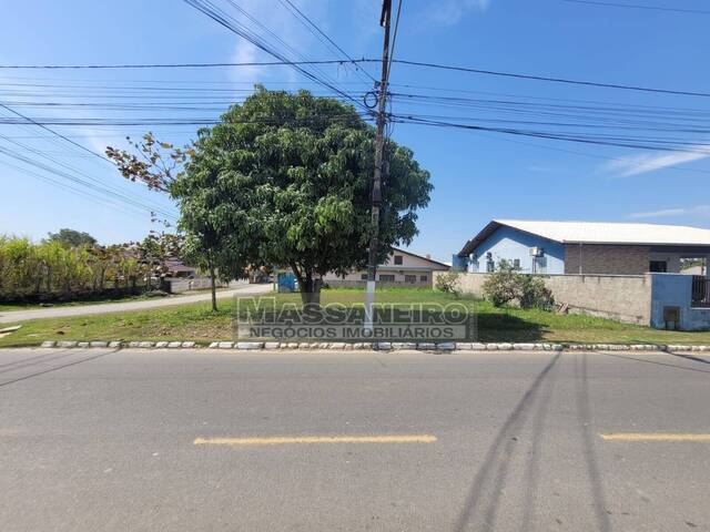 #939 - Terreno para Venda em Balneário Barra do Sul - SC