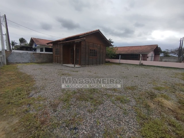 #AL64 - Casa para Venda em Balneário Barra do Sul - SC