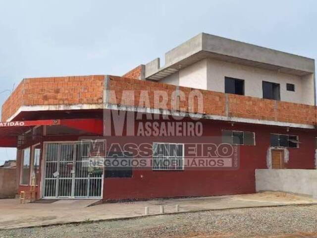 #885 - Casa para Venda em Balneário Barra do Sul - SC