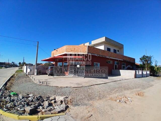 #885 - Casa para Venda em Balneário Barra do Sul - SC
