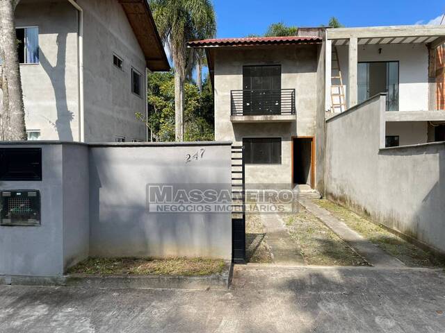 #944 - Casa geminada para Venda em Balneário Barra do Sul - SC