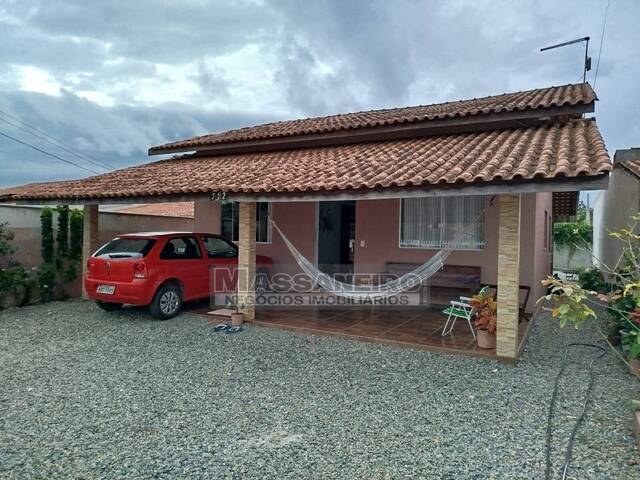 #946 - Casa para Venda em Balneário Barra do Sul - SC