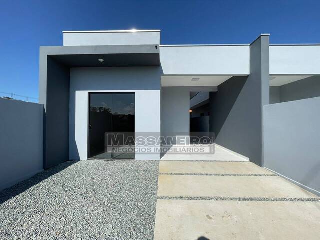 #948 - Casa geminada para Venda em Araquari - SC