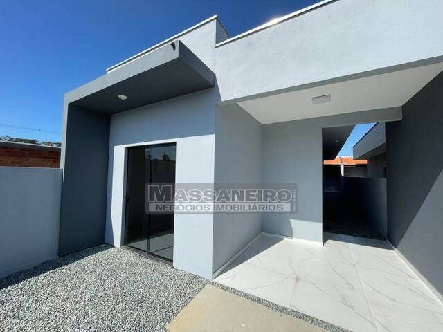 #948 - Casa geminada para Venda em Araquari - SC