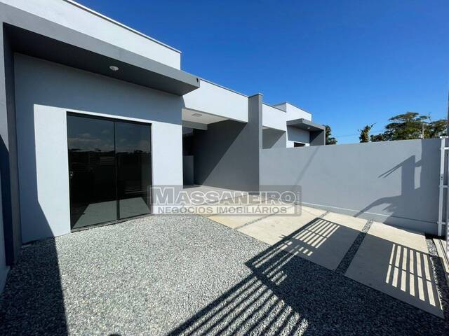 #948 - Casa geminada para Venda em Araquari - SC