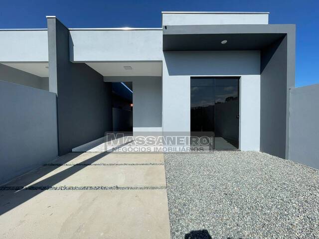 #949 - Casa geminada para Venda em Araquari - SC