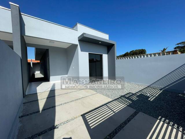 #949 - Casa geminada para Venda em Araquari - SC