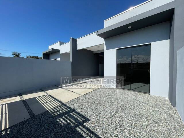 #949 - Casa geminada para Venda em Araquari - SC