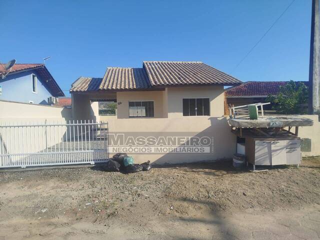 #AL65 - Casa para Locação em Balneário Barra do Sul - SC