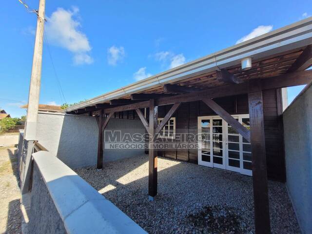 #AL67 - Casa para Locação em Balneário Barra do Sul - SC