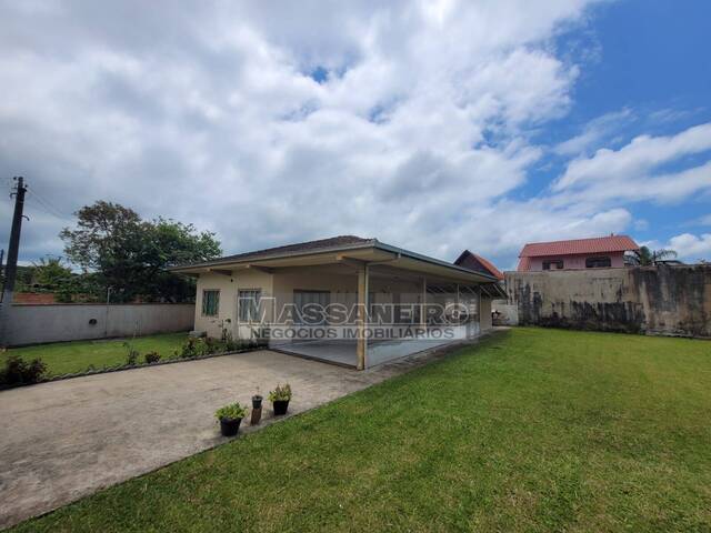 #960 - Casa para Venda em Balneário Barra do Sul - SC