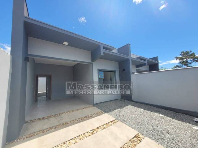 #965 - Casa geminada para Venda em Balneário Barra do Sul - SC