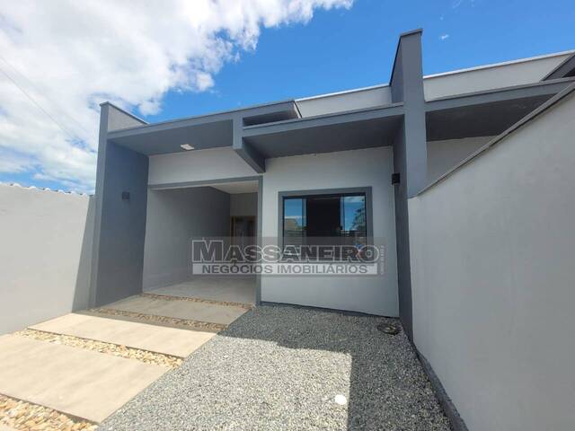 #965 - Casa geminada para Venda em Balneário Barra do Sul - SC