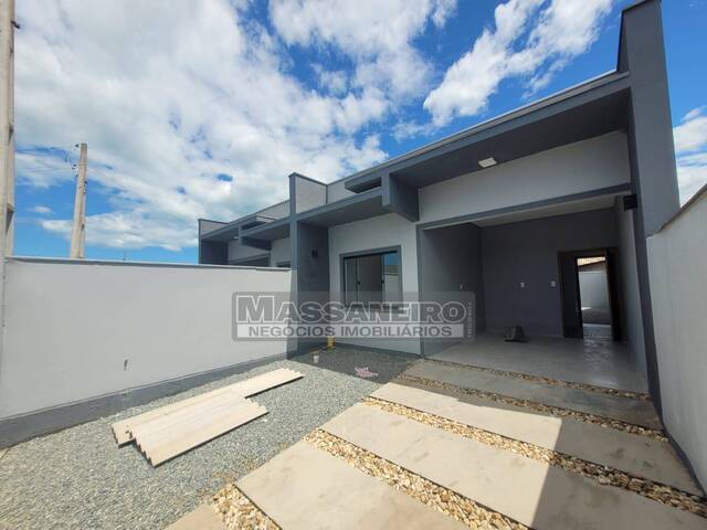 #966 - Casa geminada para Venda em Balneário Barra do Sul - SC