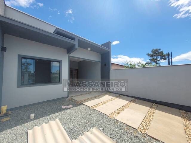 #966 - Casa geminada para Venda em Balneário Barra do Sul - SC