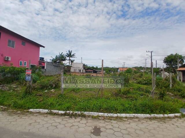 #857 - Terreno para Venda em Balneário Barra do Sul - SC